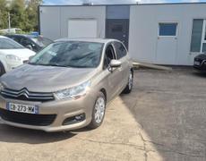 Citroen C4 Moréac
