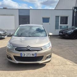 Citroen C4 HDi 90 FAP Mor&eacute;ac