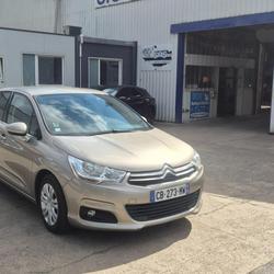Citroen C4 HDi 90 FAP Mor&eacute;ac