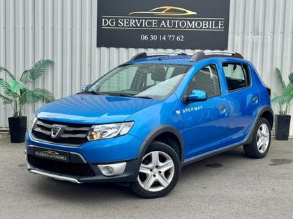 Dacia Sandero - Stepway Prestige  TCe 90 E6 - 7 990 €