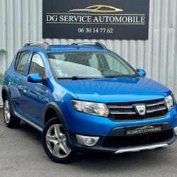 Dacia Sandero Stepway Prestige TCe 90 E6 Br&eacute;al-sous-Montfort