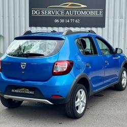 Dacia Sandero Stepway Prestige TCe 90 E6 Br&eacute;al-sous-Montfort