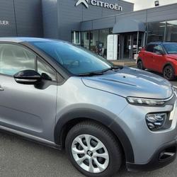 Citroen C3 Plus BlueHDi 100 ch BVM6 SAINT-HILAIRE-PETITVILLE