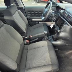 Citroen C3 Plus BlueHDi 100 ch BVM6 SAINT-HILAIRE-PETITVILLE