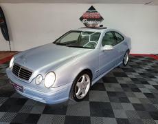Mercedes CLK Noron-la-Poterie