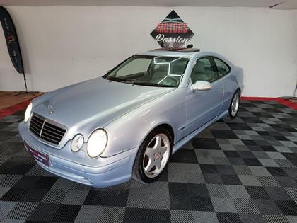 Mercedes CLK - ELEGANCE 320 - 7 990 €