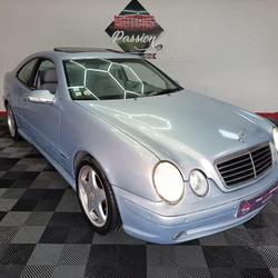 Mercedes CLK ELEGANCE 320 Noron-la-Poterie
