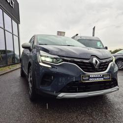 Renault Captur Business Blue dCi 95 Theix-Noyalo