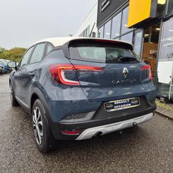 Renault Captur Business Blue dCi 95 Theix-Noyalo