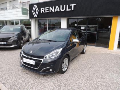 Peugeot 208 - Signature  BlueHDi 100ch S&amp;S BVM5 - 10 900 €