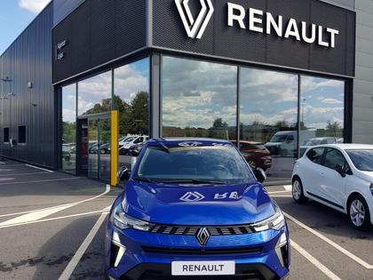 Renault Symbioz - Iconic  E-Tech full hybrid 145 - 27 990 €