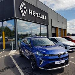 Renault Symbioz Iconic E-Tech full hybrid 145 Ch&acirc;teaubourg