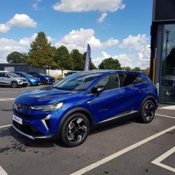 Renault Symbioz Iconic E-Tech full hybrid 145 Ch&acirc;teaubourg