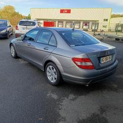 Mercedes Classe C Classic 200 CDI Les Sorini&egrave;res