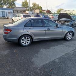Mercedes Classe C Classic 200 CDI Les Sorini&egrave;res