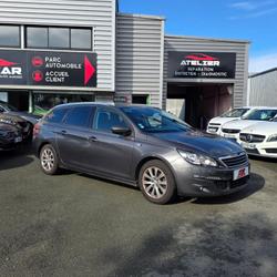 Peugeot 308 SW Phase 2 Active 1.2 PureTech 110ch S&amp;S BVM5 occasion - Sainte-Gemmes-sur-Loire - photo 2/16