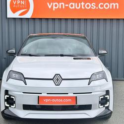 Renault R5 E-Tech Roland-Garros 150 ch autonomie confort Cholet