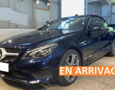 Mercedes Classe E cabriolet Soliers