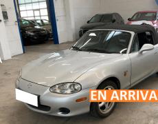 Mazda MX5 - Memories 1.6L 110 Ch - 11 995 €