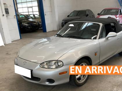 Mazda MX5 - Memories 1.6L 110 Ch - 11 995 €