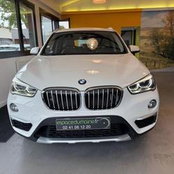 BMW X1 Lounge X1 xDrive 25i 231 ch BVA8 Cholet