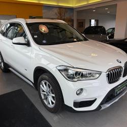 BMW X1 Lounge X1 xDrive 25i 231 ch BVA8 Cholet