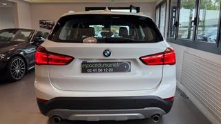 BMW X1  - Lounge - photo 4