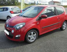 Renault Twingo 2 Saint-Léger-de-Montbrillais
