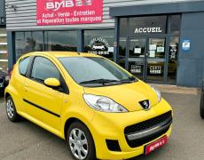 Peugeot 107 Saint-Brieuc