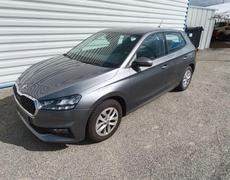 Skoda Fabia - Ambition  1.0 TSI 95 ch BVM5 - 13 990 €