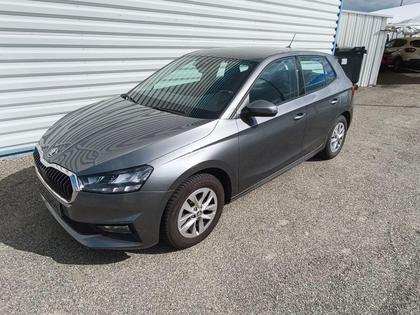 Skoda Fabia - Ambition  1.0 TSI 95 ch BVM5 - 13 990 €