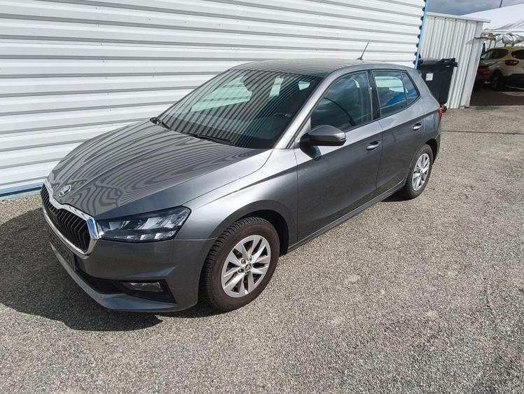 Skoda Fabia  - Ambition - 13 990 €