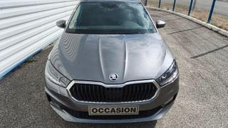 Skoda Fabia  - Ambition - photo 1