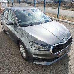 Skoda Fabia Ambition 1.0 TSI 95 ch BVM5 occasion - Bonchamp-l&egrave;s-Laval - photo 3/10