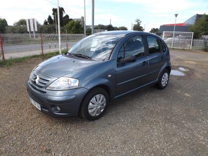 Citroen C3 - VirginMega  1.4i - 4 200 €