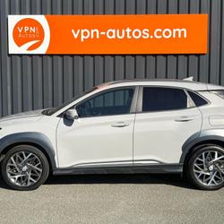 Hyundai Kona Creative 141 occasion - Cholet - photo 2/26