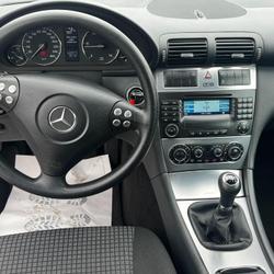 Mercedes CLA Sport Edition C Coup&eacute; 200 CDI occasion - Qu&eacute;vert - photo 3/6
