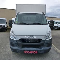 Iveco Daily BVM6 CAB 35 S 11 EMP 3450 QUAD-LEAF Saint-Didier
