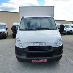 Iveco Daily BVM6 CAB 35 S 11 EMP 3450 QUAD-LEAF occasion - Saint-Didier - photo 2/20