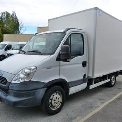 Iveco Daily BVM6 CAB 35 S 11 EMP 3450 QUAD-LEAF Saint-Didier