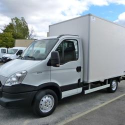 Iveco Daily BVM6 CAB 35 S 11 EMP 3450 QUAD-LEAF occasion - Saint-Didier - photo 3/20