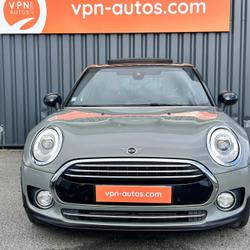 Mini Clubman Edition Kensington Cooper D 150 ch BVA8 occasion - Cholet - photo 3/20
