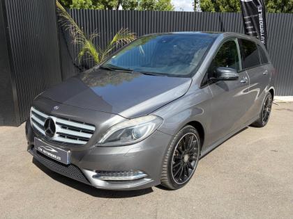 Mercedes Classe B - Fascination 7-G DCT A  200 CDI - 11 990 €