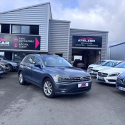 Volkswagen Tiguan IQ.Drive 2.0 TDI 150 DSG7 Sainte-Gemmes-sur-Loire