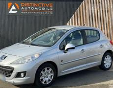 Peugeot 207 Verrières-en-Anjou