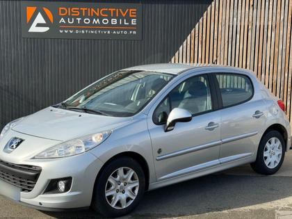 Peugeot 207 - Urban Move  1.4 HDi 70ch FAP - 7 990 €