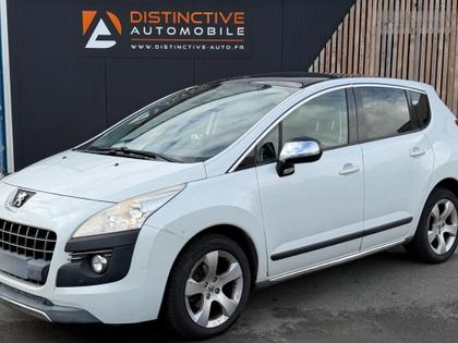 Peugeot 3008 - Allure  1.6 HDi 16V 112ch FAP - 7 990 €