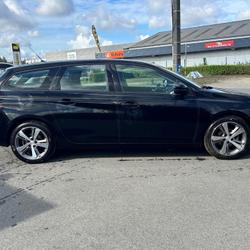 Peugeot 308 SW Phase 2 Style 1.6 BlueHDi 120ch S&amp;S BVM6 Plouigneau