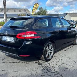 Peugeot 308 SW Phase 2 Style 1.6 BlueHDi 120ch S&amp;S BVM6 Plouigneau