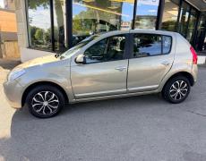 Dacia Sandero Lorient